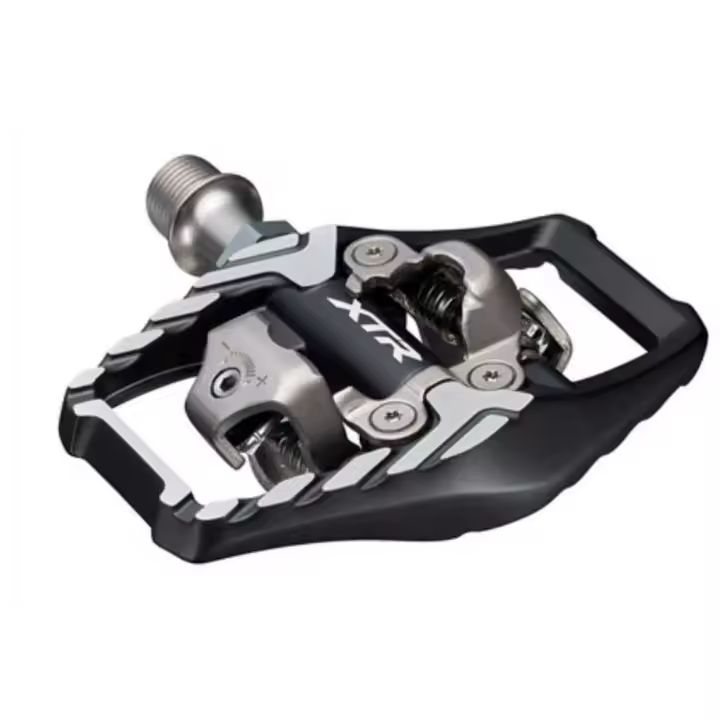 Shimano Pedales Xtr M9120 Spd Negro - 1