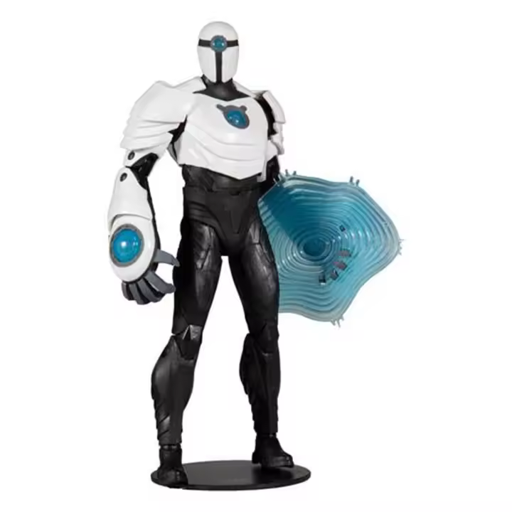 Figura mcfarlane toys dc multiverso batman beyond shriek - 1