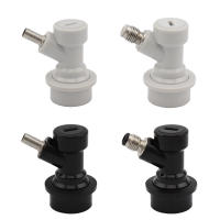Conector De Cask Para Dispensador Ball Lock Desconectable De Líquido / Gas 1/4'' Herramientas De Cerveza Para Casa - details 0