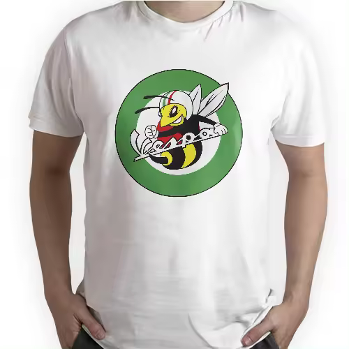 CAMISETA CLASICA ALGODON. NO CHINO. - 1