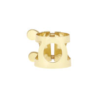 Tapa De Protección Para Boquilla De Saxofón Alto Madera De Goma Universal Tapa De Cabeza Para Clarinete Y Boquilla De Cuero Accesorio De Música - details 2