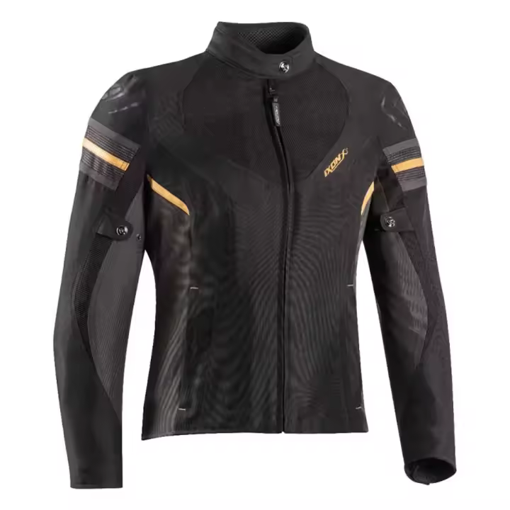 Ropa mujer Chaquetas Ixon Chaqueta Ilana Evo Negro - 1