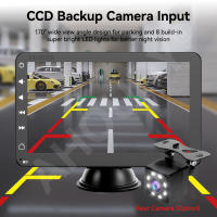 Ahoudy Reproductor Multimedia Universal Para Coche 7 Pulgadas Con CarPlay Inalámbrico Y Android Auto Pantalla Táctil AUX FM USB Soporte Para 4G - details 8