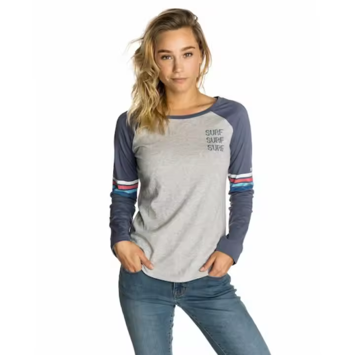 RIP CURL GTETP4 4880 SURF RACER LONG SLLEVE - 1