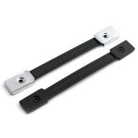 Estuche De PVC De Alta Resistencia Con Manija Para Altavoz De Coche Estuche De Mando De Banda Estuche De Amplificador 20CM - details 5