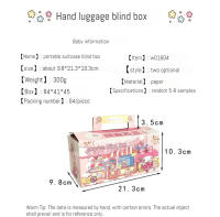 Pack Creativo Sanrio Caja Sorpresa De Juguetes Para Escuela Primaria Y Jardín De Infantes Regalo De Graduación Para Niños Y Niñas - details 1