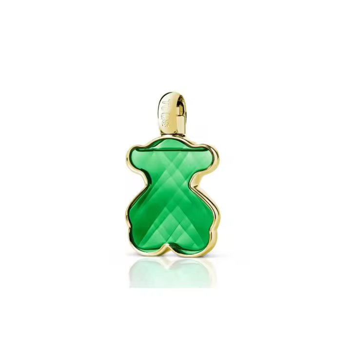 Tous Perfume Love Me Emerald Elixir EDP para Mujeres - Fragancia Exclusiva - 1