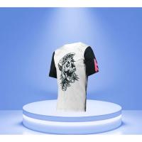 Camiseta De Ciclismo De Verano Tendencia 3D Impresión Cuello Redondo Entrenamiento Al Aire Libre Casual Cómodo Manga Corta - details 15