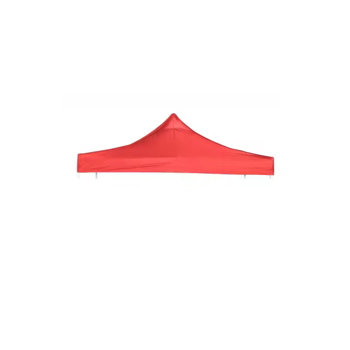 Techo para Carpas 2x2 Eco - Rojo - 1