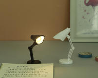 Lámpara De Escritorio LED Plegable Magnética Para Dormitorio Y Estudio Luz Nocturna Con Clip Protección Ocular Lámparas De Lectura Para Cama - details 17
