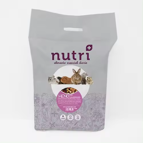 NUTRI Nutriplus Heno con frutas deshidratadas 500gr - 1