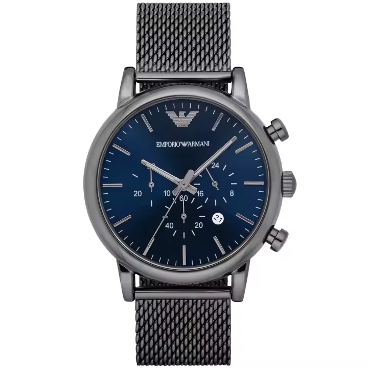 EMPORIO ARMANI AR1979 Luigi Reloj Cronógrafo para Hombre Emporio Armani - 1