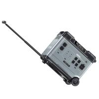 OUKITEL ABEARL P5000 Estación de Energía Portátil,  5120Wh Batería LiFePO4, Salida de 2200W, UPS 2000W sin interrupciones, 15 Salidas, Pantalla LCD HD, Sistema BMS Inteligente, Adecuado para suministrar energía a múltiples dispositivos al aire libre - details 2