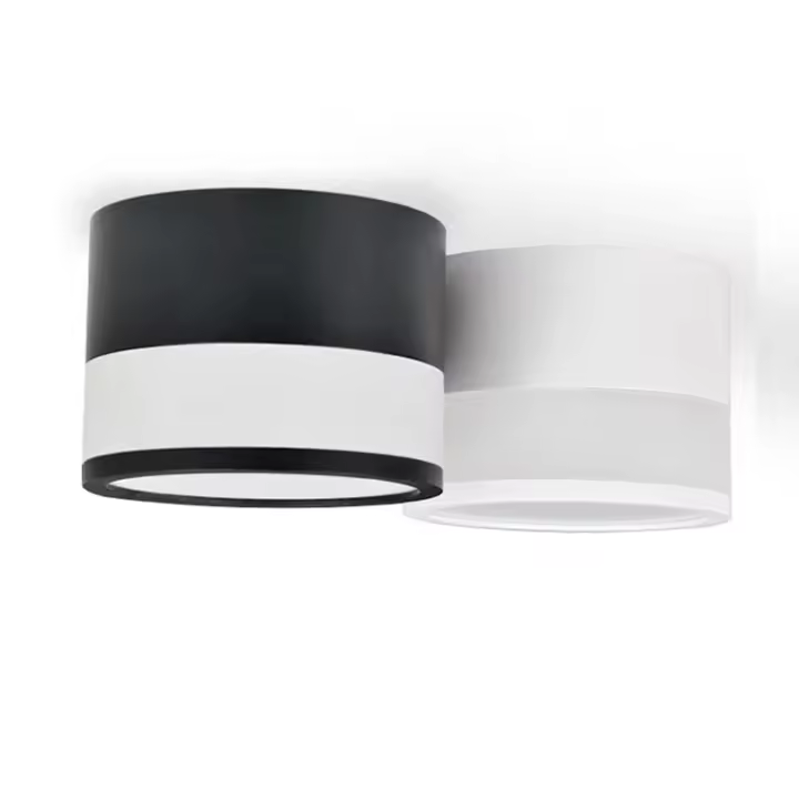 Lámpara De Techo LED De 9W 15W Nordic Montada En La Superficie Iluminación Interior Para Sala De Estar Y Dormitorio AC220V - 1