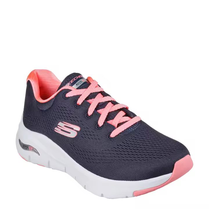 Skechers Zapatillas Arch Fit Marinas 149057-NVCL , para Mujer - 1