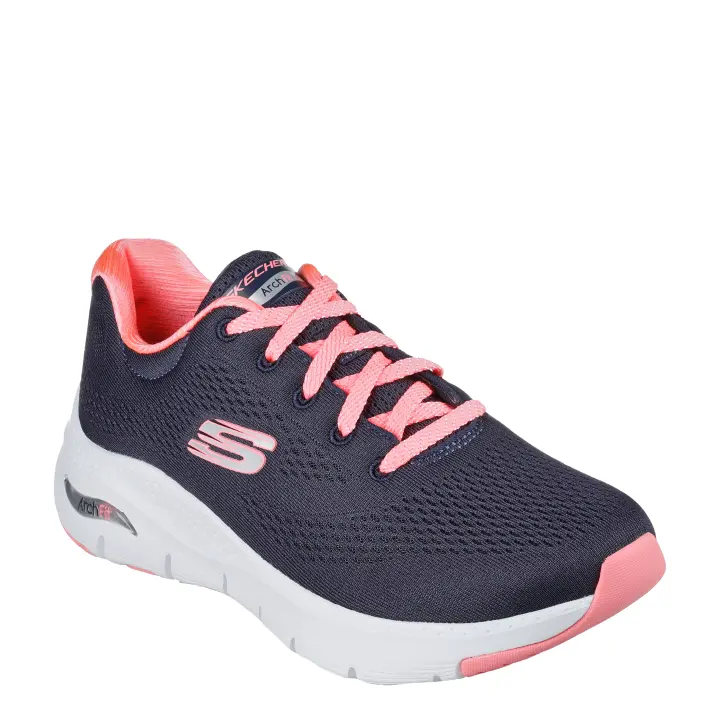 Skechers Zapatillas Arch Fit Marinas 149057-NVCL , para Mujer - 1