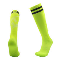 Calcetines De Fútbol Para Niños Y Niñas Calidad Superior Medias Largas Hasta La Rodilla Algodón Para Béisbol Correr Deporte Talla Adecuada Para Zapatos EUR 32-37 - details 10