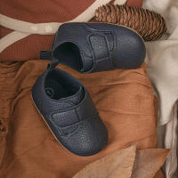 Nuevos Zapatos De Cuero Retro Para Bebés Clásicos Multicolor Casuales Para Niños Y Niñas Suela De Goma Antideslizante Primera Caminata Infantil Tallas Adecuadas Para Primavera - details 7