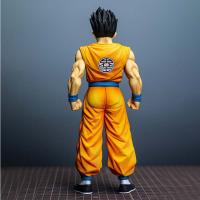 Figura De Acción Dragon Ball Z Anime Son Gohan Krillin Yamcha PVC Estatua De Colección Decoración Juguete Regalo De Cumpleaños Para Adultos - details 4