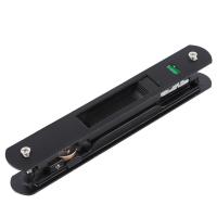 Cerradura De Puerta De Deslizamiento Para El Hogar Con Gancho De Cerradura Moderno Cerradura De Puerta Móvil Individual Y Doble Lado Para Caja De Bloqueo De Puerta - details 5