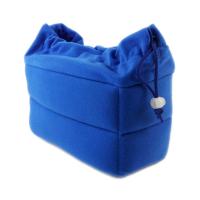 Bolsa De Protección Para Cámara DSLR Canon Nikon Sony Con Partición Y Padded Velvet Bolsa Suave Para Lentes De Cámara - details 3