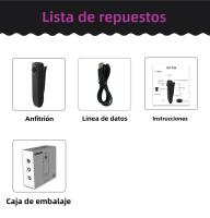 Cámara Portátil HD 1080P Con Clip Para Espalda Mini DV Grabadora De Policia Visión Nocturna Infrarroja Grabadora De Deportes Y Voz Digital - details 13