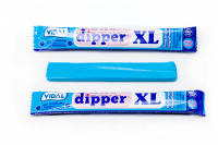 Dipper Caramelos Masticables Vidal Sabor Frambuesa, Estuche 100 Unidades Sin Gluten - details 0