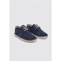 Limma HERNES Alpargatas Planas Hombre Azul - details 0