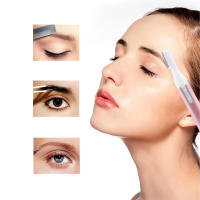 Recortadora de Vello Facial Sandalfon a Pilas - Elimina Sin Dolor - details 7