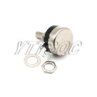 Potenciómetro RV24YN20S 1K 2K 5K 10K100K 500K 100 500 Ohm Tipo De Tecnología Película De Carbono Rotativo Para RV B101 B103 B102 B104 B202 B501 B502 B504 Nuevo De YTTSQC - details 0