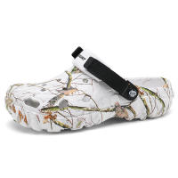 Clogs De Verano Para Hombre Sandalias De Piscina Al Aire Libre Zapatos De Jardín Male Summer Clogs Cómodos Y Transpirables Para Uso Diario - details 0