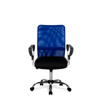 Furniture Style S.L. - Silla de Escritorio con asiento textil Modelo Helena - details 1