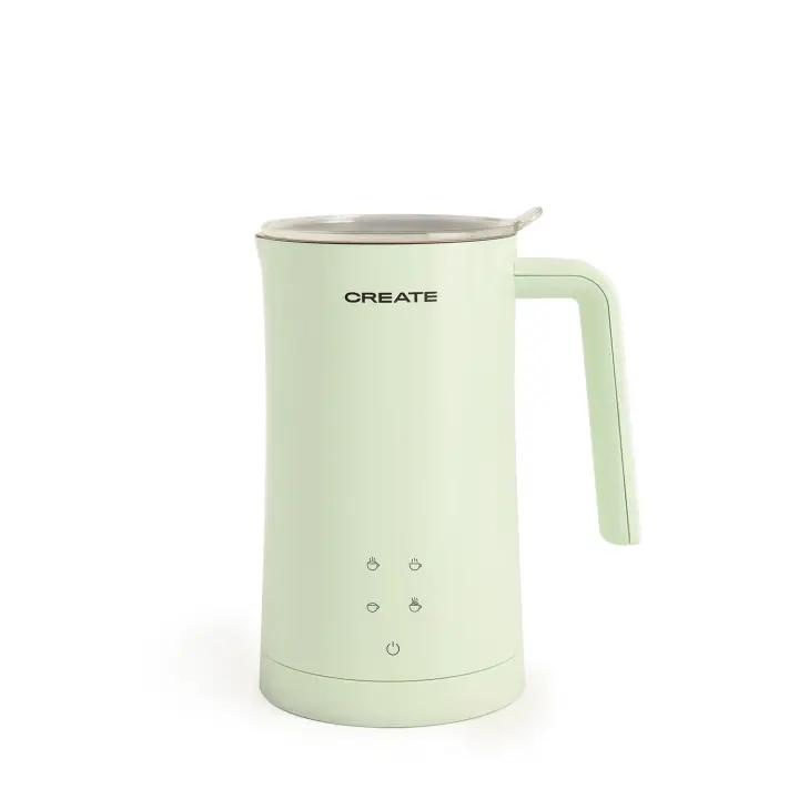 CREATE - Espumador calentador de leche - 4 funciones, 580ml - MILK FROTHER STUDIO - 1