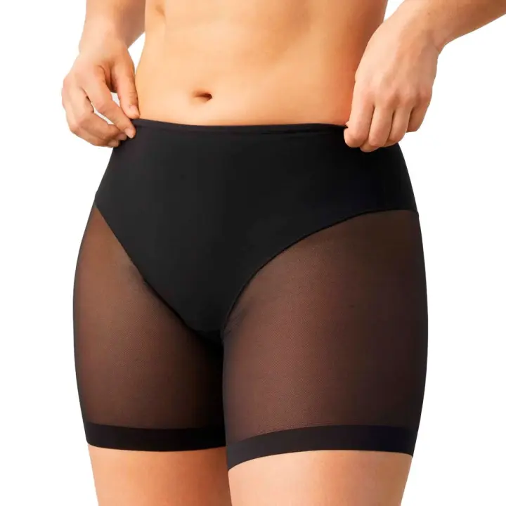 Ysabel Mora Faja reductora invisible corte láser antirroce - 1