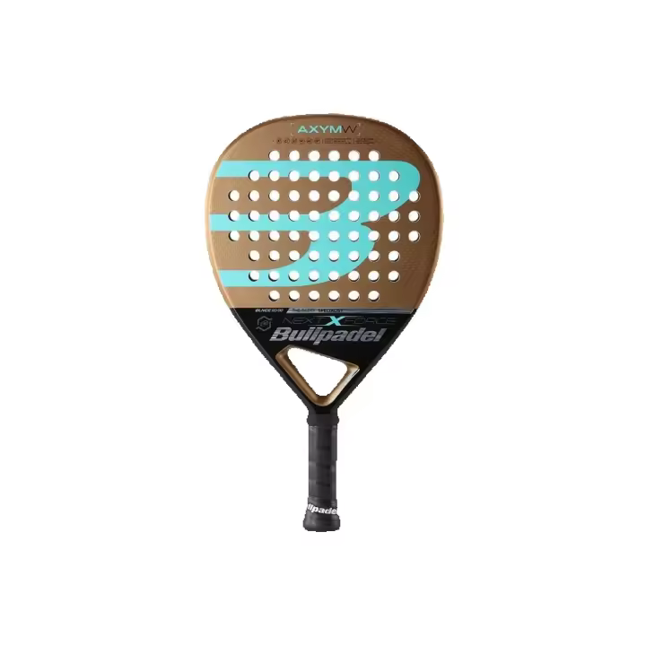 Pala Bullpadel Axym Woman 2022. Forma lágrima - 1