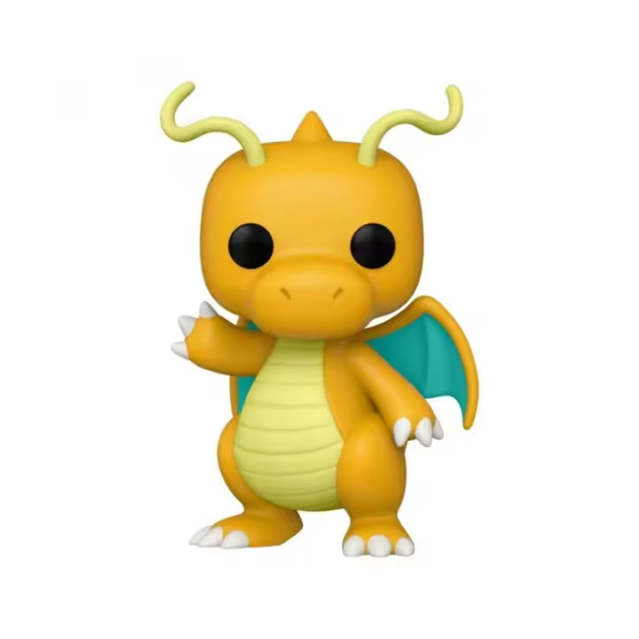 Funko POP! Vinyl Pokémon-Dragonite- Figura Coleccionable Oficial - Juguete para Niños y Adultos - Fans - Diversidad de Personajes y Temáticas - 1
