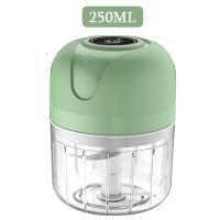 Mini picadora de ajo eléctrica USB, picadora de carne, trituradora de ajo, trituradora de verduras, trituradora de jengibre duradera, utensilios de cocina - details 16