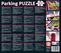 Educa  Parking Puzzle  Tapete Puzzle Enrollable Apto para Puzzles de 500 a 2000 Piezas - details 1