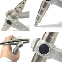 Herramienta Expansora De Tubos De Cobre Manuales Para Aire Acondicionado Universal Herramienta De Reparación Para Climatización - details 8