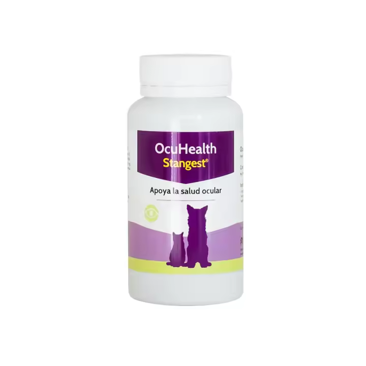 OcuHealth 60 comprimidos suplemento para la salud ocular de perros y gatos Stangest - 1