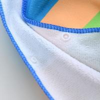 Cape Toalla De Playa Con Capucha Para Niña Princesa Sirena Niño Pequeño Toalla De Piscina Baño Camping Poncho De Baño Talla True Fit Microfibra Animal - details 5