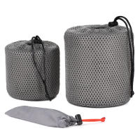 Juego De 3 Piezas De Titanio Ligero Con Olla De 750ml Taza De Agua De 450ml Cuchara Plegable Y Manija Collapsible Para Camping - details 17