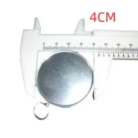 Compas De Aventura Al Aire Libre Mini De Aleación De Aluminio Llavero Portátil Para Niños Compas Metálico Emergencia Con Pantallazos Nocturnos Resistente Al Agua Y Choques - details 5