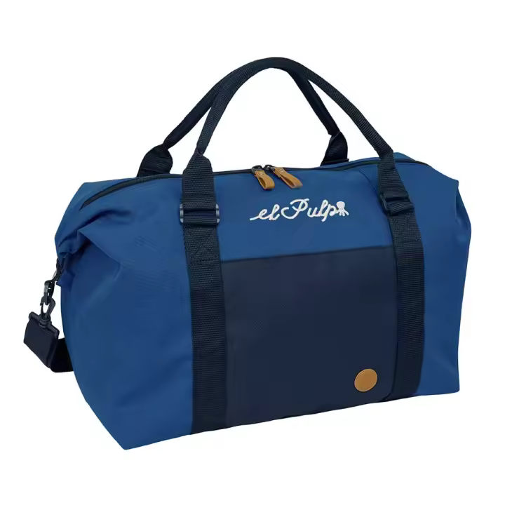 BOLSA DE FIN DE SEMANA EL PULPO - 1