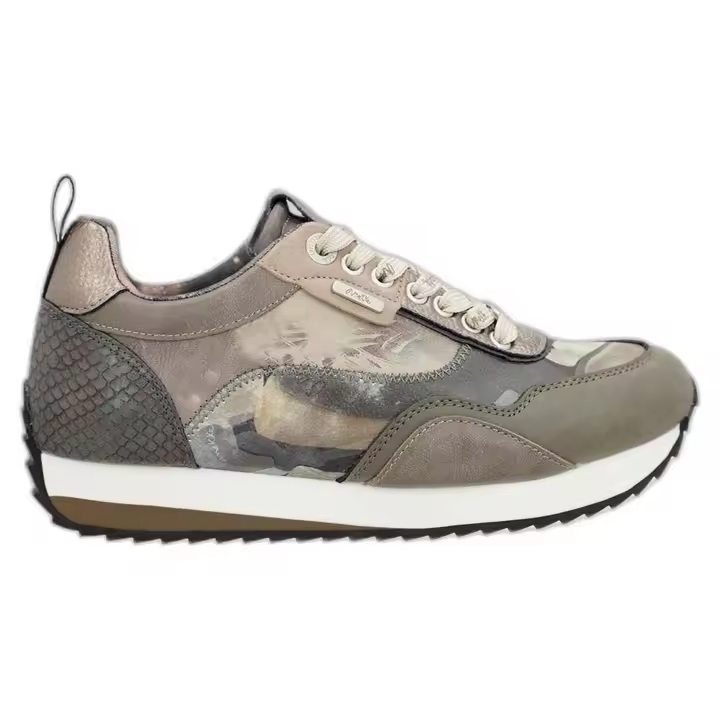 Zapatillas Anekke Md39370-740 para mujer en color beige - 1
