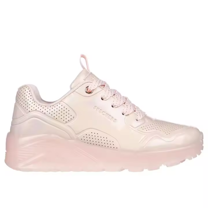 Zapatillas de Deporte Hombre Skechers Uno Ice Prism Luxe - Estilo Glamoroso y Cómodo - 1