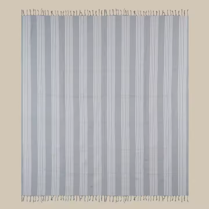 Printex Home Gran Foulard Multiusos – Manta para Playa, Sofá, Cama y Picnic, Suave y Resistente 210 x 240 cm - 1