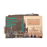 Cartera Sweet Candy Colección "Urban Love" - Perfecta para Organizar Tarjetas, Billetes y Monedas.15 cm x 2.5 cm x 10 cm - details 4
