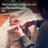Philips Avent Baby Care Set: Kit Set Básico para el Cuidado del Bebe con 9 Accesorios Esenciales (Cortaúñas, Tijeras, 3 Limas de Uñas, Peine, Cepillo, Aspirador Nasal y Cepillo Dental Dedal), Regalo Ideal Perfecto para Recién Nacidos - details 1