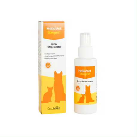 HELIOVET SPRAY SOLAR 80ML (Stangest) - 1